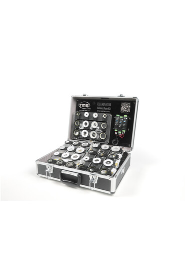 Multi-Angle Stackable Demo Kit